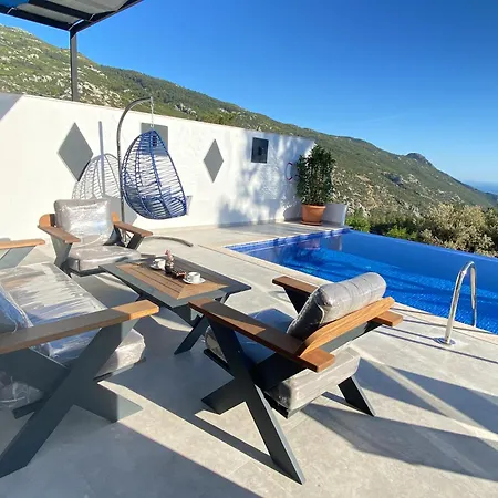 Villa Irmak Islamlar Kas