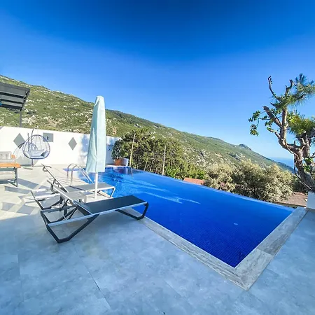 Irmak Islamlar Villa Kas