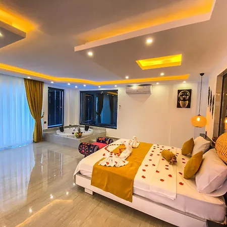 Irmak Islamlar Villa Kas