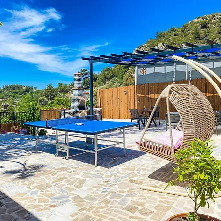 Villa Irmak Islamlar Kas