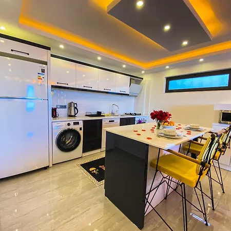 Irmak Islamlar Villa Kas