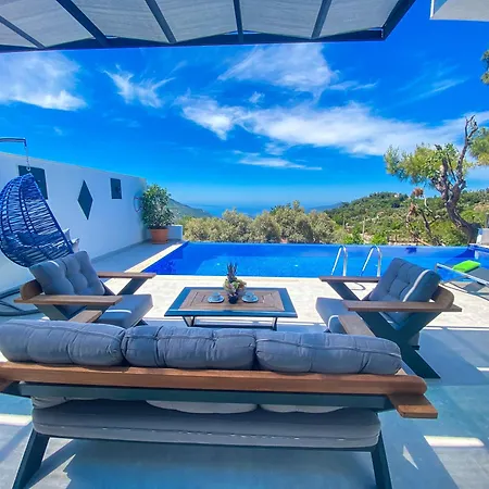 Villa Irmak Islamlar Kas