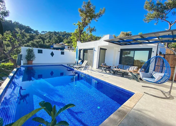 Villa Irmak Islamlar Kas