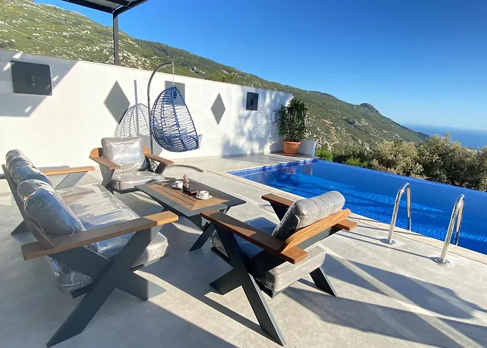 Villa Irmak Islamlar Kas