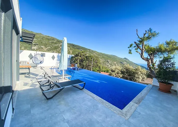 Irmak Islamlar Villa Kas