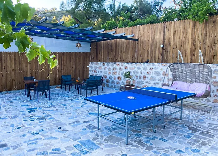 Villa Irmak Islamlar