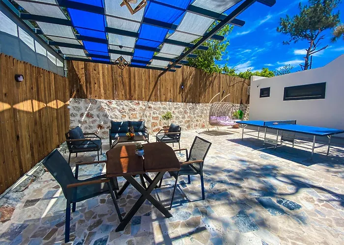 Villa Irmak Islamlar