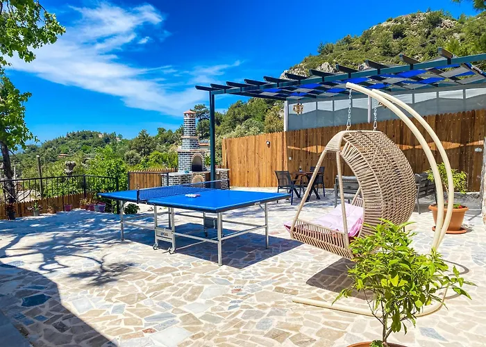 Villa Irmak Islamlar Kas