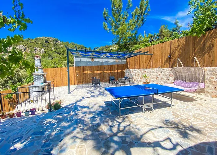 Villa Irmak Islamlar *