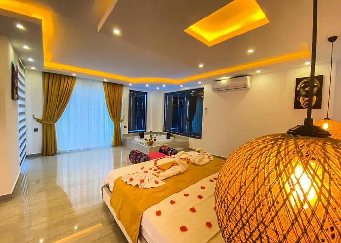 Irmak Islamlar Villa