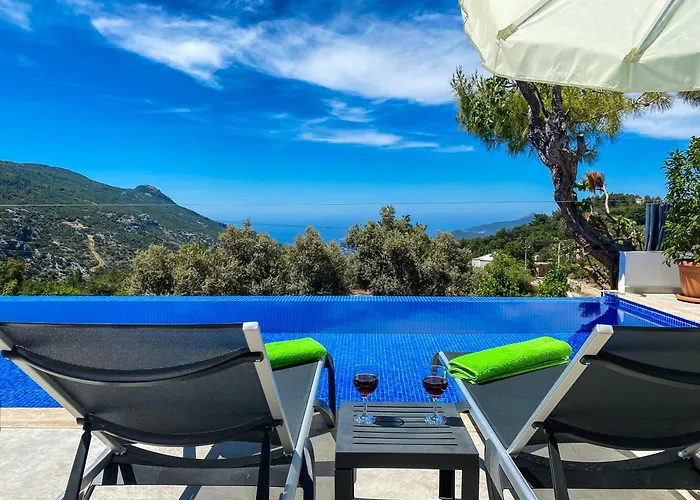 Villa Irmak Islamlar *