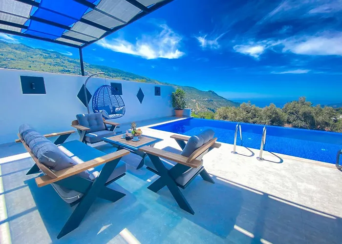 Irmak Islamlar Villa