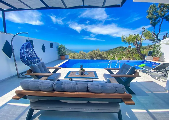 Villa Irmak Islamlar Kas