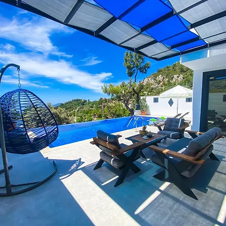 Irmak Islamlar Villa Kaş