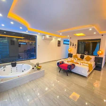 Irmak Islamlar Villa *