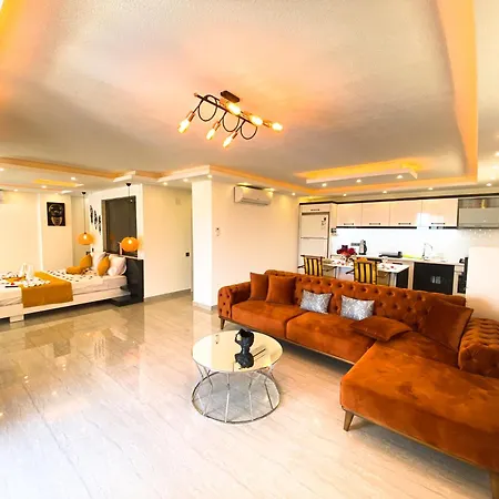 Irmak Islamlar Villa Kaş